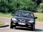 fotoğraf 2 Oto Daewoo Leganza Sedan (1 nesil 1997 2002)