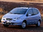 fotografie 1 Auto Daewoo Tacuma MPV (1 generace [facelift] 2004 2005)