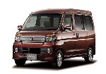 nuotrauka Automobilis Daihatsu Atrai Minivenas (4 generacija 1999 2005)