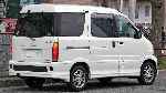 nuotrauka Automobilis Daihatsu Atrai Minivenas (4 generacija 1999 2005)