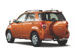 fotografija Avto Daihatsu Be-go Crossover (1 generacije 2006 2008)