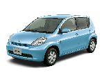 ფოტო მანქანა Daihatsu Boon ჰეჩბეკი (2 თაობა 2004 2010)