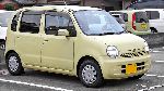 fotosurat 1 Avtomobil Daihatsu Move Minivan (L900 1998 2002)