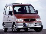 фотаздымак 4 Авто Daihatsu Move Мінівэн (Gran Move [рэстайлінг] 1996 1999)