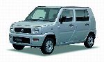 grianghraf Carr Daihatsu Naked Hatchback (1 giniúint 2000 2004)