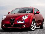 عکس 1 اتومبیل Alfa Romeo MiTo هاچ بک (955 2008 2013)