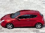 fénykép 3 Autó Alfa Romeo MiTo Hatchback (955 2008 2013)