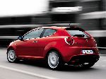 fotoğraf 4 Oto Alfa Romeo MiTo Hatchback (955 [restyling] 2013 2017)