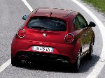 fénykép 5 Autó Alfa Romeo MiTo Hatchback (955 2008 2013)