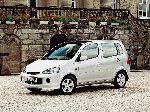 fotosurat 2 Avtomobil Daihatsu YRV Minivan (1 avlod 2000 2005)