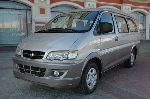 foto Carro DongFeng MPV Minivan (1 generación 2007 2009)