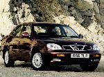 fotografie Auto Doninvest Kondor sedan (1 generace 1998 2000)