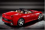 صورة فوتوغرافية 3 سيارة Ferrari California T كابريوليه 2 باب (2 جيل 2014 2017)