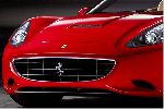 фотографија 6 Ауто Ferrari California Кабриолет (1 генерација 2008 2014)