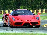 nuotrauka Automobilis Ferrari Enzo Kupė (1 generacija 2002 2004)