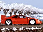 bilde 3 Bil Ferrari F40 Kupé (1 generasjon 1987 1992)
