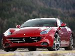 foto Ferrari FF Auto