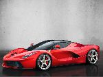 լուսանկար 1 Ավտոմեքենա Ferrari LaFerrari կուպե (1 սերունդ 2013 2015)