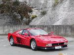 照片 1 汽车 Ferrari Testarossa 双双跑车 (F512 M 1994 1996)