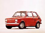 ფოტო 1 მანქანა Fiat 126 ჰეჩბეკი (1 თაობა 1972 1977)