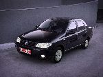 foto 2 Auto Fiat Albea Sedans (1 generation 2002 2011)