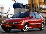عکس 2 اتومبیل Fiat Brava هاچ بک (1 نسل 1995 2001)