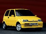 तस्वीर 1 गाड़ी Fiat Cinquecento हैचबैक (1 पीढ़ी 1991 1998)
