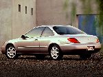 photo 2 Car Acura CL Coupe (1 generation 1996 2000)