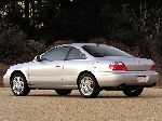 լուսանկար 5 Ավտոմեքենա Acura CL կուպե (2 սերունդ 2000 2003)