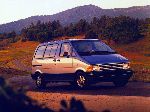 fotosurat Avtomobil Ford Aerostar Minivan (2 avlod 1986 1997)