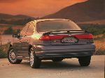 fénykép 4 Autó Ford Contour Szedán (1 generáció 1995 1997)