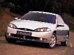 ფოტო 1 მანქანა Ford Cougar კუპე (9 თაობა 1998 2002)