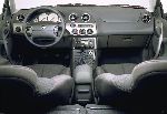 լուսանկար 5 Ավտոմեքենա Ford Cougar կուպե (9 սերունդ 1998 2002)