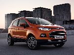 foto 1 Auto Ford EcoSport Krustojums (2 generation 2013 2017)
