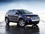 photo 3 Car Ford Edge Crossover (1 generation 2006 2010)