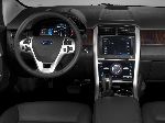 світлина 5 Авто Ford Edge Кросовер (1 покоління [рестайлінг] 2011 2015)