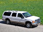 fotoğraf 3 Oto Ford Excursion SUV (1 nesil 1999 2005)