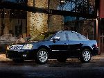 foto 2 Bil Ford Five Hundred Sedan (1 generation 2004 2007)