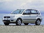 bilde 3 Bil Ford Fusion Kombi (1 generasjon 2002 2005)