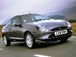 写真 2 車 Ford Puma クーペ (1 世代 1997 2001)