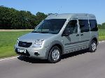 photo 1 Car Ford Tourneo Connect Minivan (1 generation [restyling] 2009 2014)