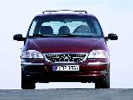 fotoğraf 2 Oto Ford Windstar Minivan (1 nesil 1995 1999)