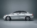 fotosurat 5 Avtomobil Acura CSX Sedan (1 avlod 2006 2010)