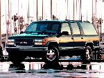 fotoğraf 1 Oto GMC Suburban SUV (9 nesil 1995 1999)