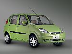 photo 2 l'auto Hafei Brio Hatchback (1 génération 2004 2010)