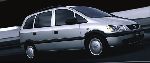 fotografija Avto Holden Zafira Minivan (B 2002 2017)
