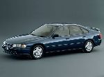 fotosurat 1 Avtomobil Honda Ascot Sedan (CE 1993 1997)