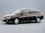 fénykép 1 Autó Honda Avancier Kombi 5-ajtós (1 generáció 1999 2003)