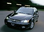 surat 3 Awtoulag Honda Avancier Wagon 5-gapy (1 nesil 1999 2003)
