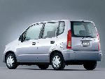 fotografie Auto Honda Capa Hatchback (1 generație 1998 2002)